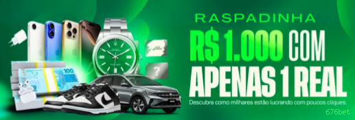 Imagem promocional do cadastro da 676bet