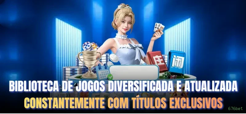 Imagem promocional dos jogos Fortune da 676bet
