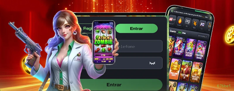 676bet - Entre no Jogo e Ganhe Muito no Cassino Online Mais Seguro do Brasil!