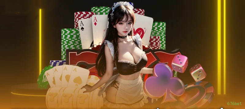 Imagem promocional do programa VIP da 676bet